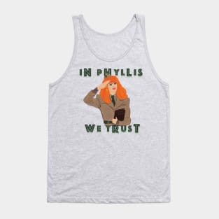 Troop Beverly Hills - Phyllis Nefler Tank Top